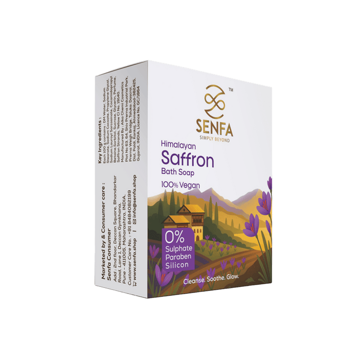 Kashmir Saffron